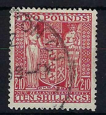 Image of New Zealand F207 FU